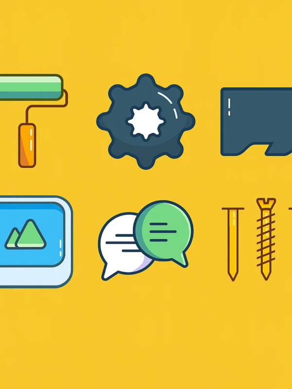 Icon Set "Random Set #1"